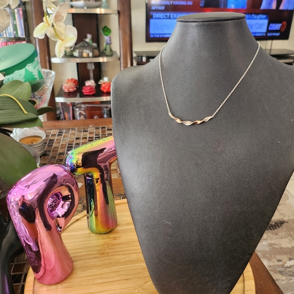 925 Sterling Silver Necklace